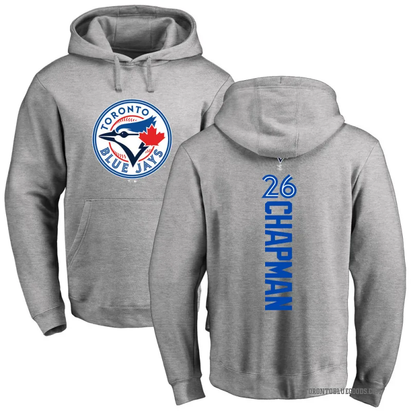 Youth Bo Bichette Toronto Blue Jays Backer T-Shirt - Royal